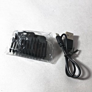 Tres Patilleras Vintage T9 Profesionales con Cable USB - imagen 3