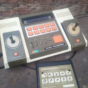 Consola de Videojuegos Retro Soundic Programmable TV-Game - imagen 1