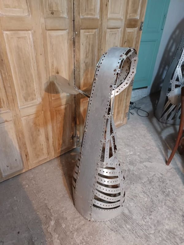 Escultura de Daniel Escardo: Arte y Diseño - imagen 4