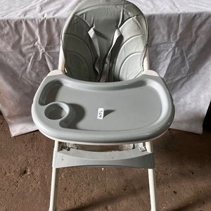 Silla de Comer para Bebé Plegable - imagen 2