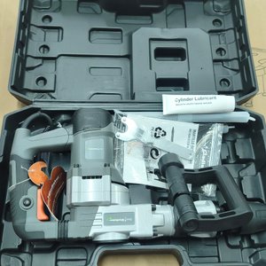 Taladro Percutor Neo con Accesorios y Guantes - imagen 2
