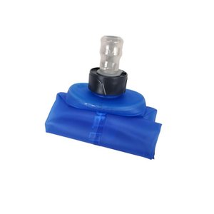 Botella Blanda Plegable Kalenji 500ml para Deporte - imagen 2