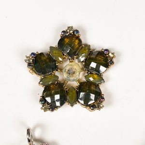 Lote de Collares, Prendedores y Colgantes de Fantasía - imagen 5