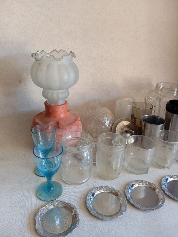 Colección de tulipas, vasos y mate - imagen 4