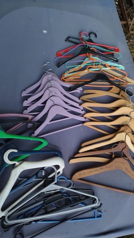 Lotes de Perchas y Accesorios para Vestir - imagen 1