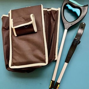 Lote anterior: Zapatera Colgante Plegable y Pinza Extensora Alcanzadora