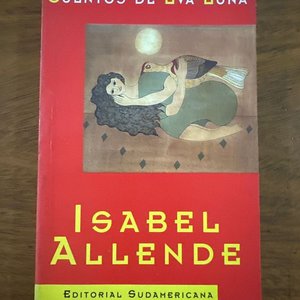 Lote anterior: Libro Cuentos de Eva Luna de Isabel Allende