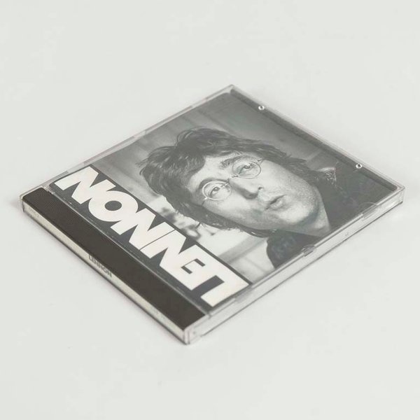 CD John Lennon Imagine - Edición Alemana - imagen 1