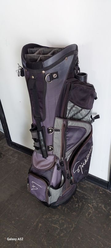 Bolsos para palos de golf en excelente estado - imagen 5