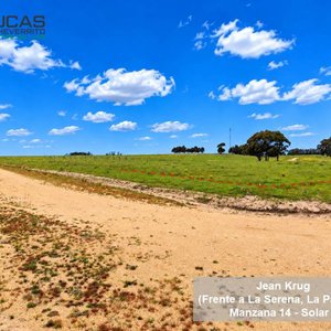 Terreno Esquinero 944.59 m² en La Paloma, Rocha - Vista a Laguna - imagen 7