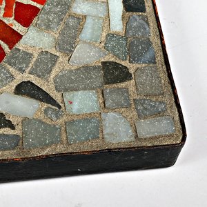 Cuadro Mosaico Máscara Decorativa 21 x 19 cm - imagen 4