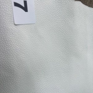 Lote anterior: Lote de Cuero Napa Blanco para Confección