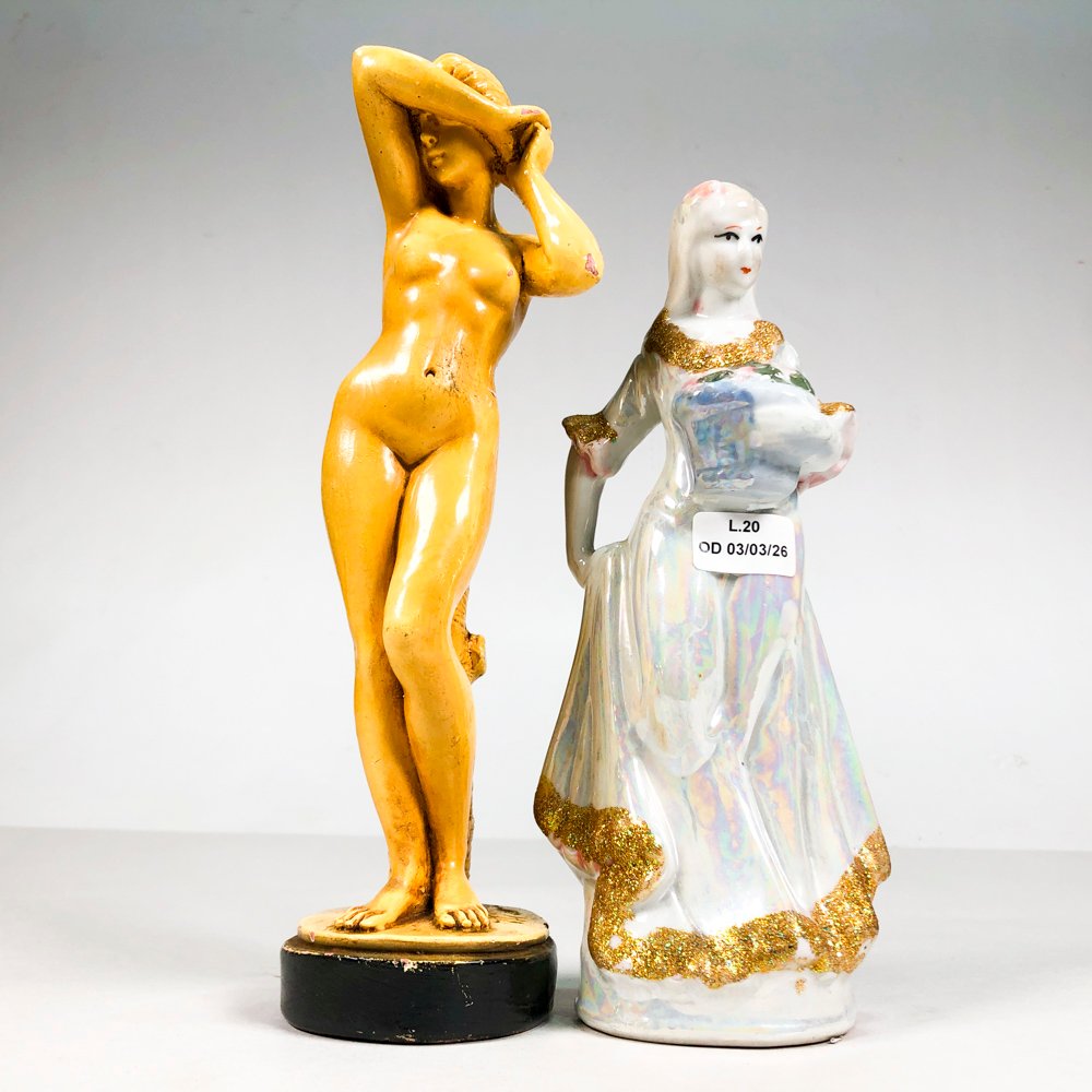 Figuras de porcelana y cerámica decorativas - imagen 3
