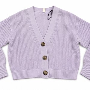 Lote siguiente: Cardigan de Hilo H&M Talle M Lavanda