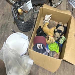 Lote siguiente: Lote Variado de Objetos Diversos