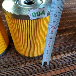 Juego de 2 elementos filtrantes - imagen 2