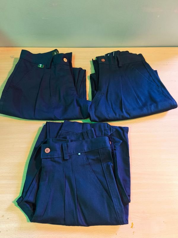 Ropa de Denim Unisex para Hombre y Mujer - imagen 1