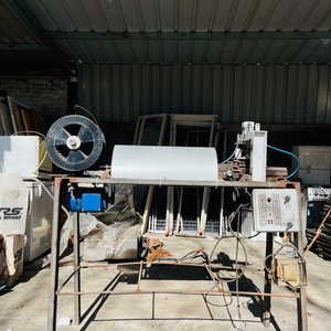 Lote siguiente: Enderezadora de Alambres Finos Industrial