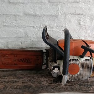 Motosierra Stihl para Repuestos - imagen 1