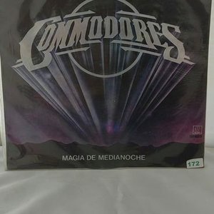 Vinilo Commodores "Midnight Magic" - Disco de Colección - imagen 2