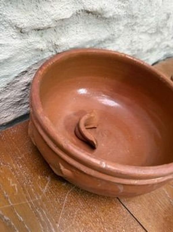 Lote de ollas y cazuelas de barro - Terracota - imagen 4