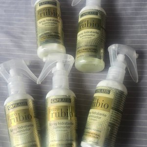 Lote anterior: Spray Hidratante Iluminador Puro Rubio Capilatis Cabello Rubio
