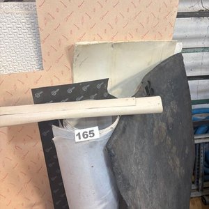 Lote de Materiales para Calzado: Planchas y Láminas Variadas - imagen 3