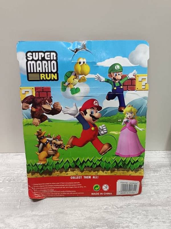 Juguetes de Super Mario en buen estado - imagen 3
