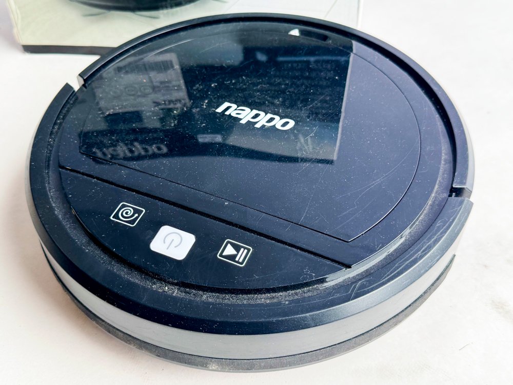 Aspiradora Robotica NAPPO - Limpieza Automática - imagen 2