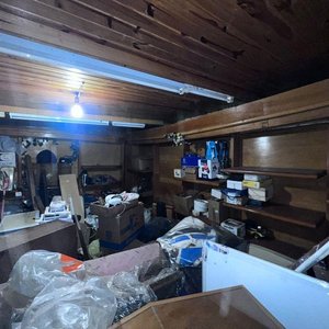 Gran Estantería de Madera para Desarmar - imagen 2