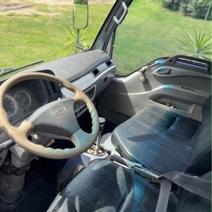 Camión Jac 3.8 Turbo 2013 con Motor Recién Hecho - imagen 2