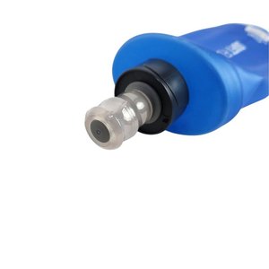 Botella Blanda Plegable Kalenji 500ml para Deporte - imagen 4