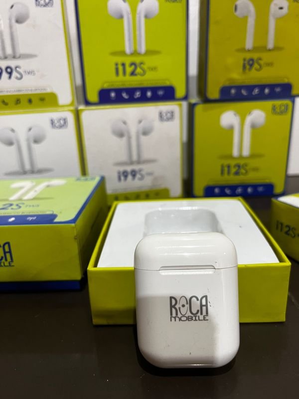 Auriculares inalámbricos Roca Mobile i99S y i12S - imagen 3