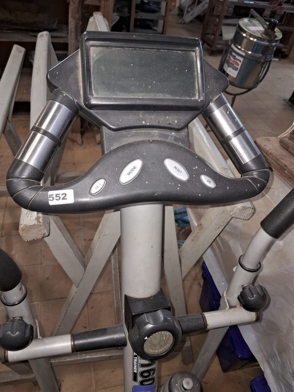 Bicicleta Elíptica Trainer Modelo DM 1600