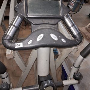 Lote siguiente: Bicicleta Elíptica Trainer Modelo DM 1600