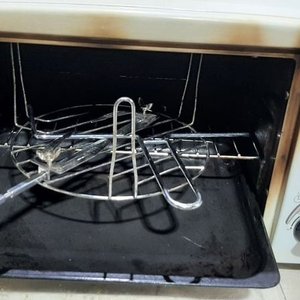 Horno Eléctrico Kassel Blanco con Accesorios - imagen 2