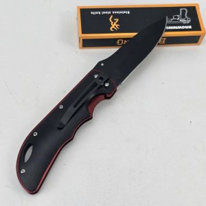 Navaja Plegable Browning con Estuche - imagen 2