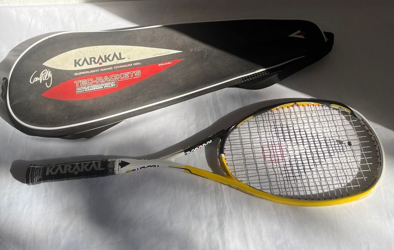 Raqueta para squash Karakal - imagen 5
