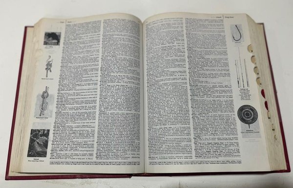 Diccionario de la Lengua Inglesa de la Herencia Americana - imagen 2