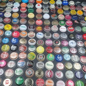 Lote de Tapitas Metálicas de Gaseosas y Bebidas - imagen 5