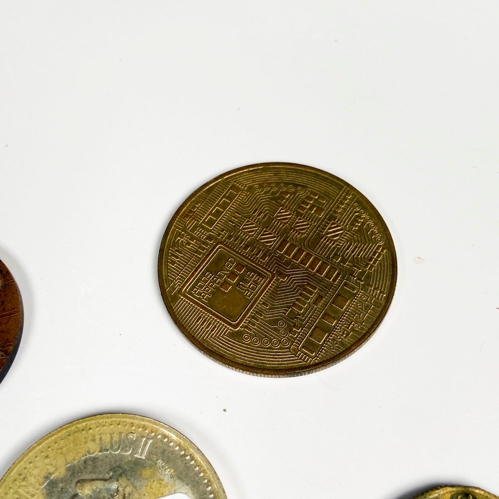 Colección de monedas diversas - imagen 5