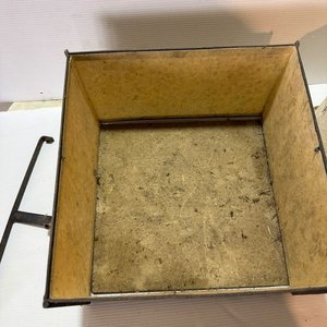 3 Pantallas de Lámpara y 1 Artefacto con Estructura de Hierro - imagen 9