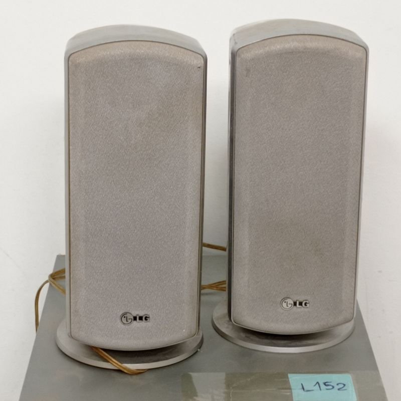 Minicomponente LG de alta calidad - imagen 3