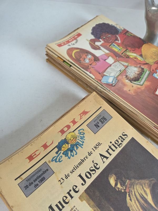 Colección de números infantiles y libros para niños - imagen 15