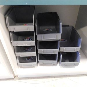 Gavetas apilables chicas - imagen 2
