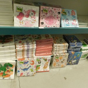 Servilletas con diseño mixto - imagen 6