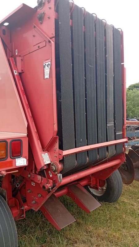 Enfardadora GEHL modelo 1475 TDC - Maquinaria Agrícola