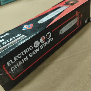 Kit Adaptador Sierra de Cadena Eléctrica para Amoladora 12" - imagen 4