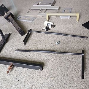 Soportes Metálicos para TV y Componentes Varios - imagen 4