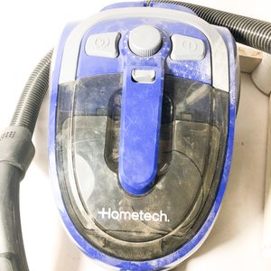 Ventilador de Pie y Aspiradora Hometech - imagen 4